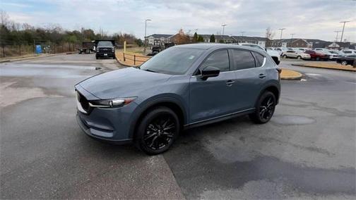 2021 Mazda CX-5 Carbon Edition Turbo