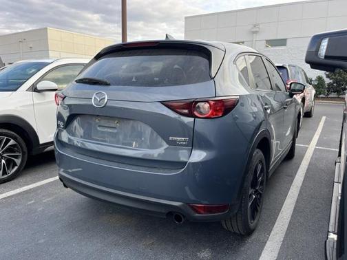 2021 Mazda CX-5 Carbon Edition Turbo