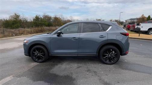 2021 Mazda CX-5 Carbon Edition Turbo