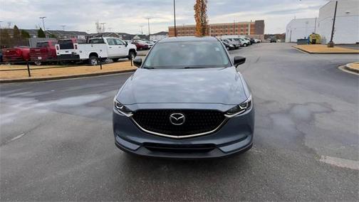 2021 Mazda CX-5 Carbon Edition Turbo