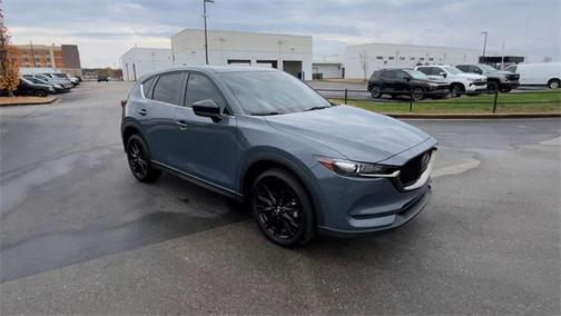 2021 Mazda CX-5 Carbon Edition Turbo