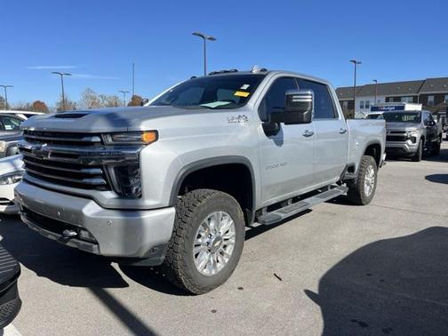 2021 Chevrolet Silverado 3500 High Country