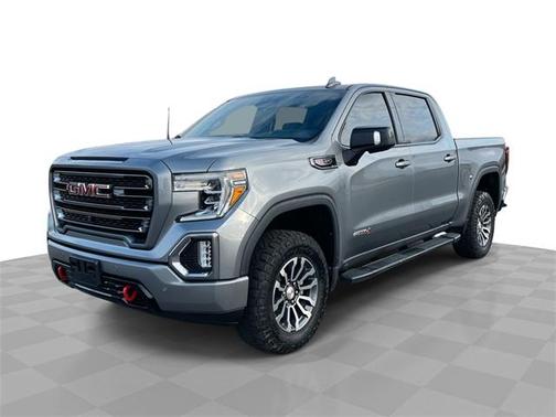 2019 GMC Sierra 1500 AT4