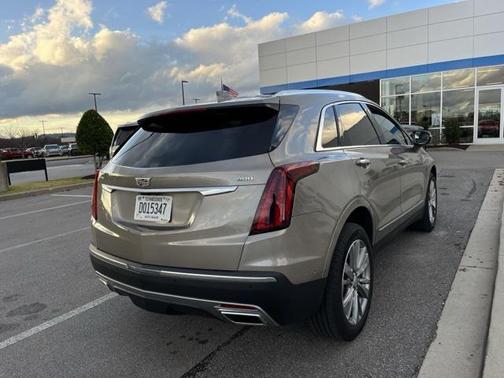 2023 Cadillac XT5 Premium Luxury