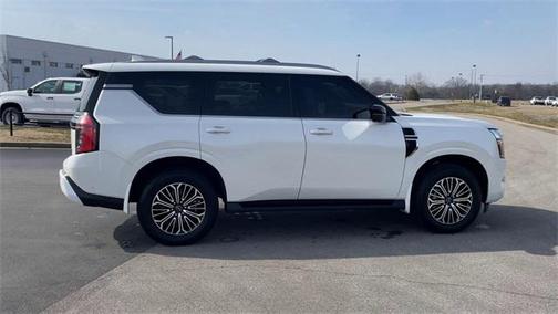 2025 Nissan Armada SL 4WD