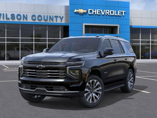 2025 Chevrolet Tahoe 4WD High Country