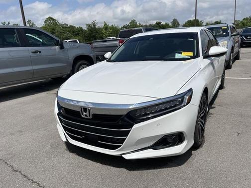 2022 Honda Accord Touring 2.0T