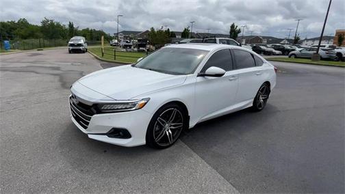 2022 Honda Accord Touring 2.0T