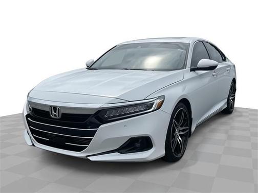 2022 Honda Accord Touring 2.0T