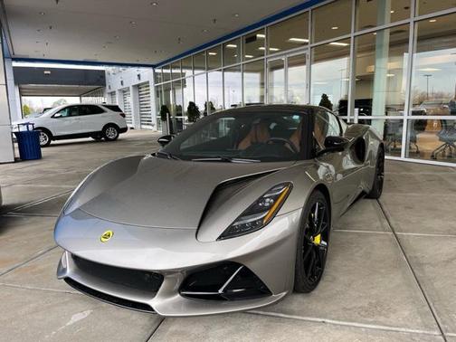 2024 Lotus Emira V6 First Edition