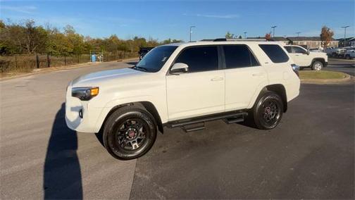 2024 Toyota 4Runner SR5