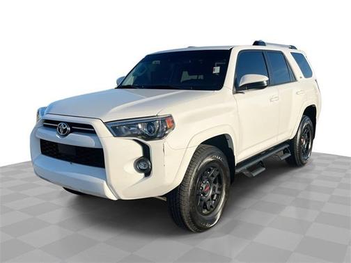 2024 Toyota 4Runner SR5