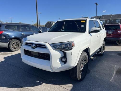 2024 Toyota 4Runner SR5