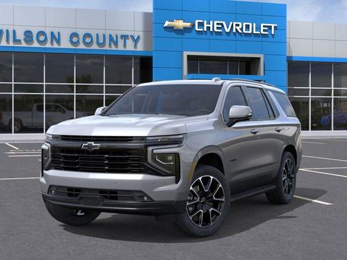 2026 Chevrolet Tahoe 4WD RST