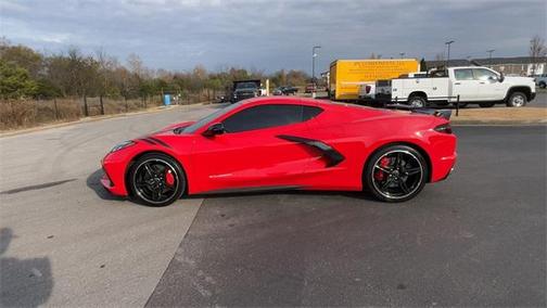 2021 Chevrolet Corvette Stingray w/2LT