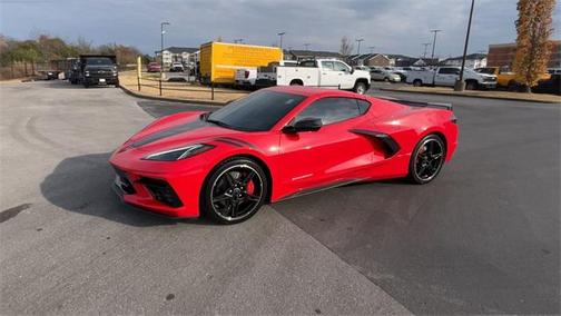 2021 Chevrolet Corvette Stingray w/2LT