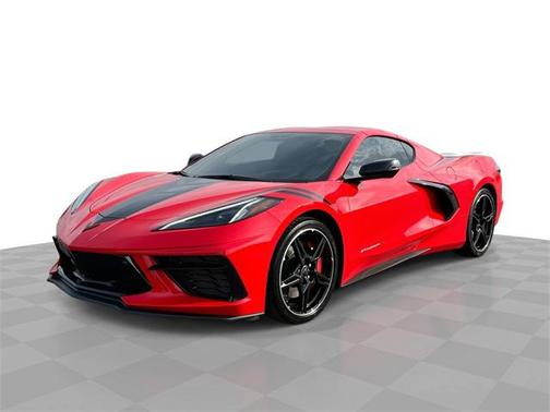 2021 Chevrolet Corvette Stingray w/2LT