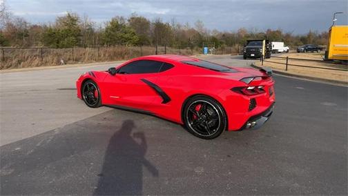 2021 Chevrolet Corvette Stingray w/2LT