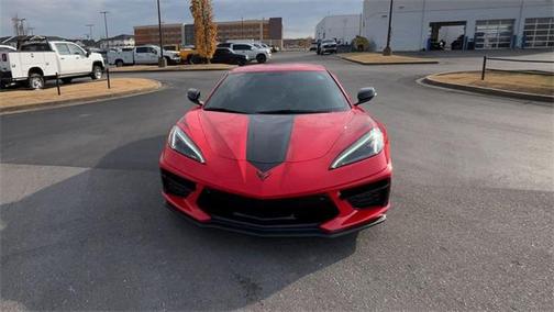 2021 Chevrolet Corvette Stingray w/2LT