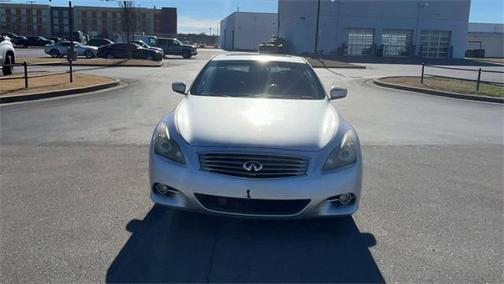 2012 INFINITI G37 Journey