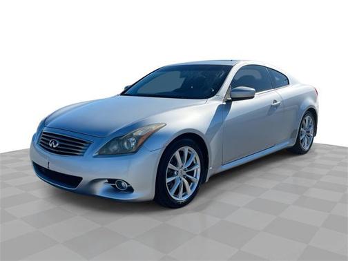 2012 INFINITI G37 Journey
