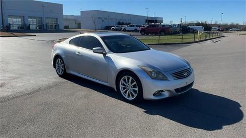 2012 INFINITI G37 Journey