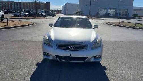 2012 INFINITI G37 Journey