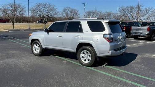 2021 Toyota 4Runner SR5