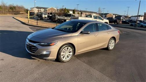 2025 Chevrolet Malibu FWD 1LT