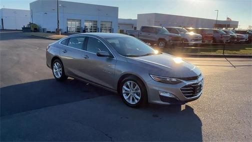 2025 Chevrolet Malibu FWD 1LT