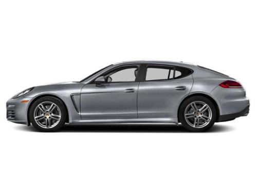 2015 Porsche Panamera 4