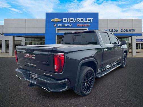 Titanium Rush Metallic 2023 GMC Sierra 1500 Denali