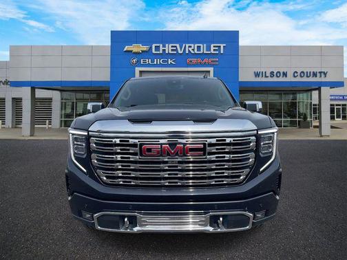 Titanium Rush Metallic 2023 GMC Sierra 1500 Denali