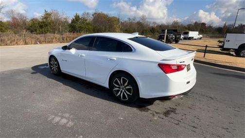 2022 Chevrolet Malibu FWD RS