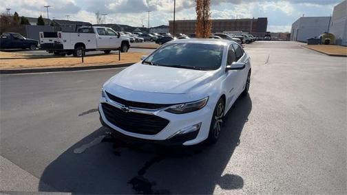 2022 Chevrolet Malibu FWD RS