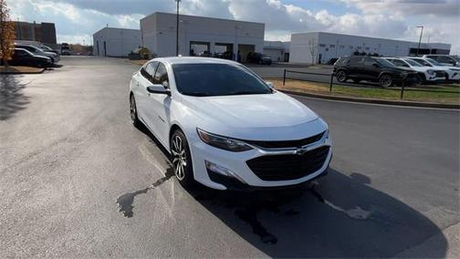 2022 Chevrolet Malibu FWD RS