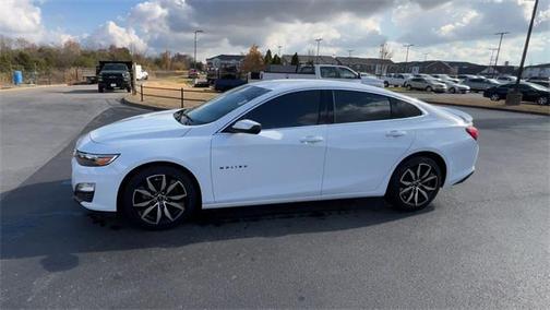 2022 Chevrolet Malibu FWD RS