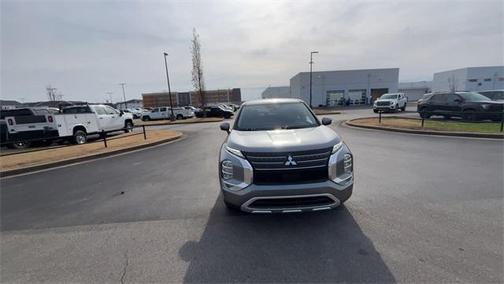 2024 Mitsubishi Outlander SE Black Edition w/Pano Roof S-AWC
