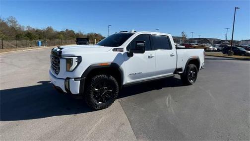 2024 GMC Sierra 2500 AT4