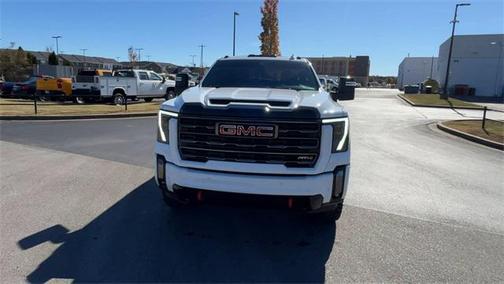2024 GMC Sierra 2500 AT4