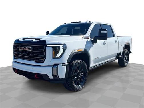 2024 GMC Sierra 2500 AT4