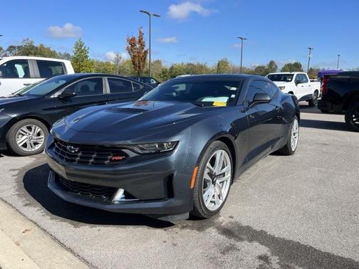 2023 Chevrolet Camaro RWD Coupe LT1