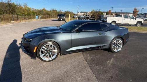 2023 Chevrolet Camaro RWD Coupe LT1