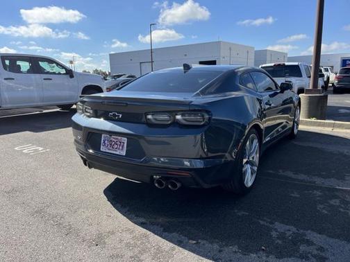 2023 Chevrolet Camaro RWD Coupe LT1