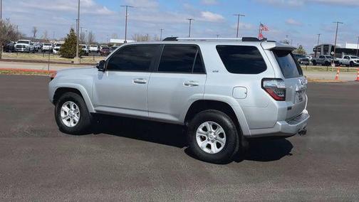 2020 Toyota 4Runner SR5 Premium