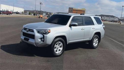 2020 Toyota 4Runner SR5 Premium