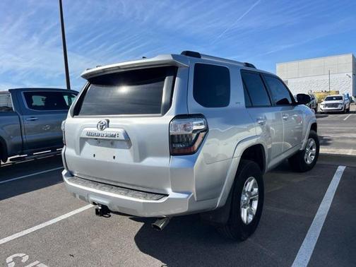 2020 Toyota 4Runner SR5 Premium