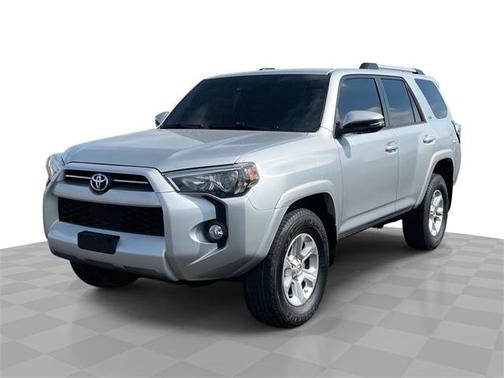 2020 Toyota 4Runner SR5 Premium