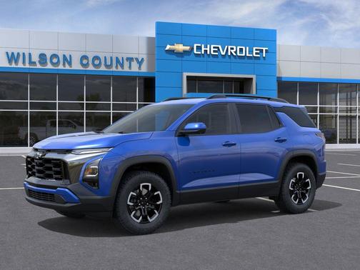 2026 Chevrolet Equinox AWD ACTIV