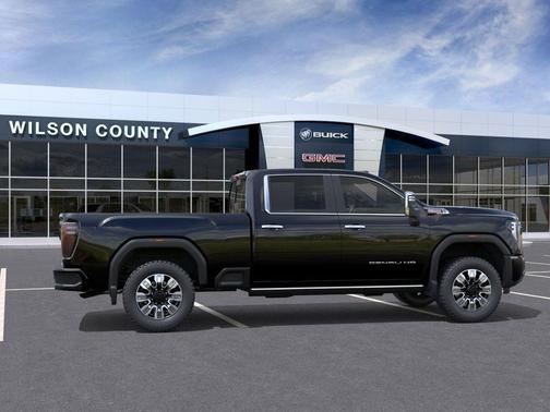 2026 GMC Sierra 2500 Denali